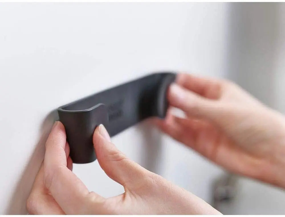 Joseph Joseph Cupboard Store Set of 4 in-cupboard pan lid holders - Grey Pattan Australia